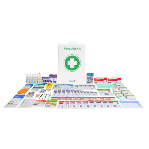 Picture of AERO OPERATOR 5 Series Metal Tough First Aid Kit 42 x 28.5 x 13cm