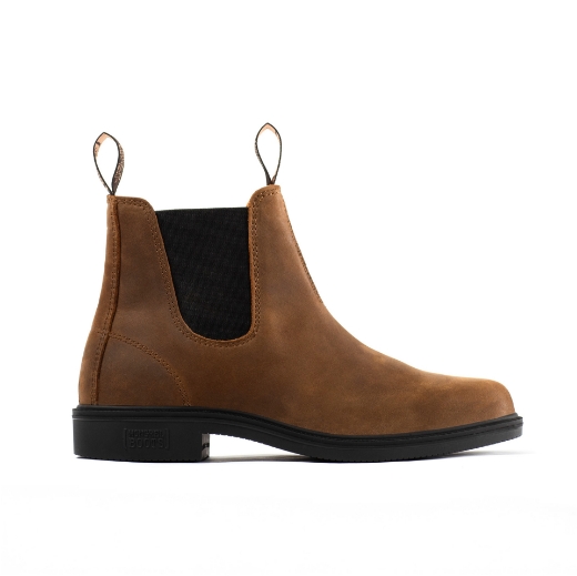 Picture of MONGREL K9-2 Heritage Brown K9 Riding Boot.