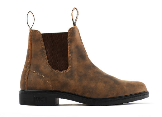 Picture of MONGREL K9-2 CLOUDY BROWN K9 RIDING BOOT