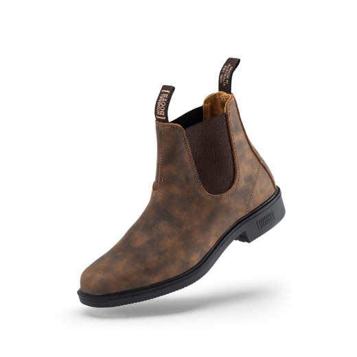 Picture of MONGREL K9-2 CLOUDY BROWN K9 RIDING BOOT