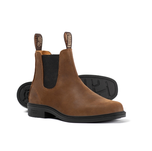 Picture of MONGREL K9-2 Heritage Brown K9 Riding Boot.