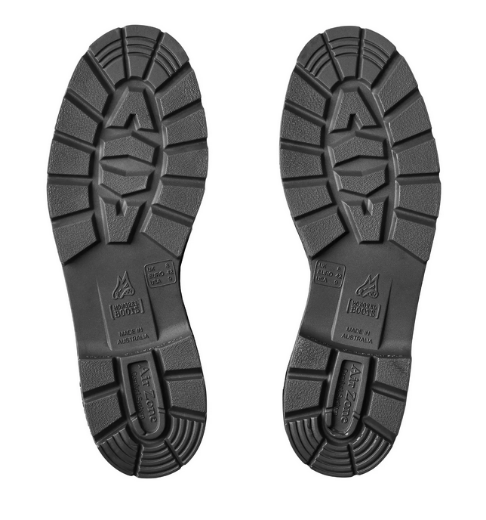 Picture of MONGREL CLARET K9 ELASTIC SIDED BOOT K9-1