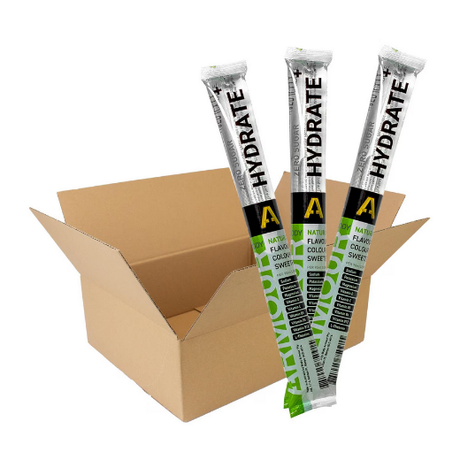 Picture of BODY ARMOUR Hydrate+ Hypotonic Icy Poles [Bulk Pack 25]