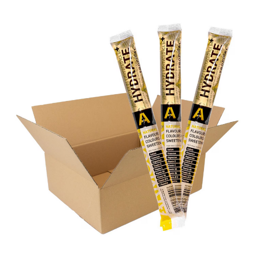 Picture of BODY ARMOUR Hydrate+ Hypotonic Icy Poles [Bulk Pack 25]