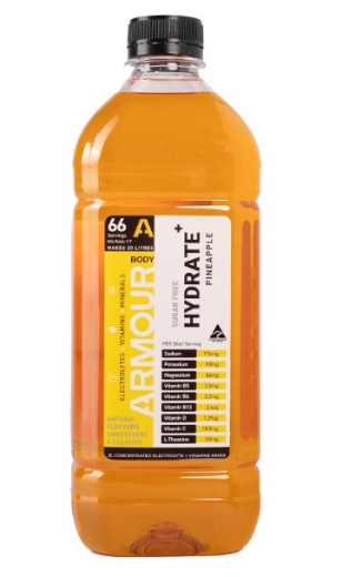 Picture of BODY ARMOUR Hydrate+ 2L Hydration Cordial