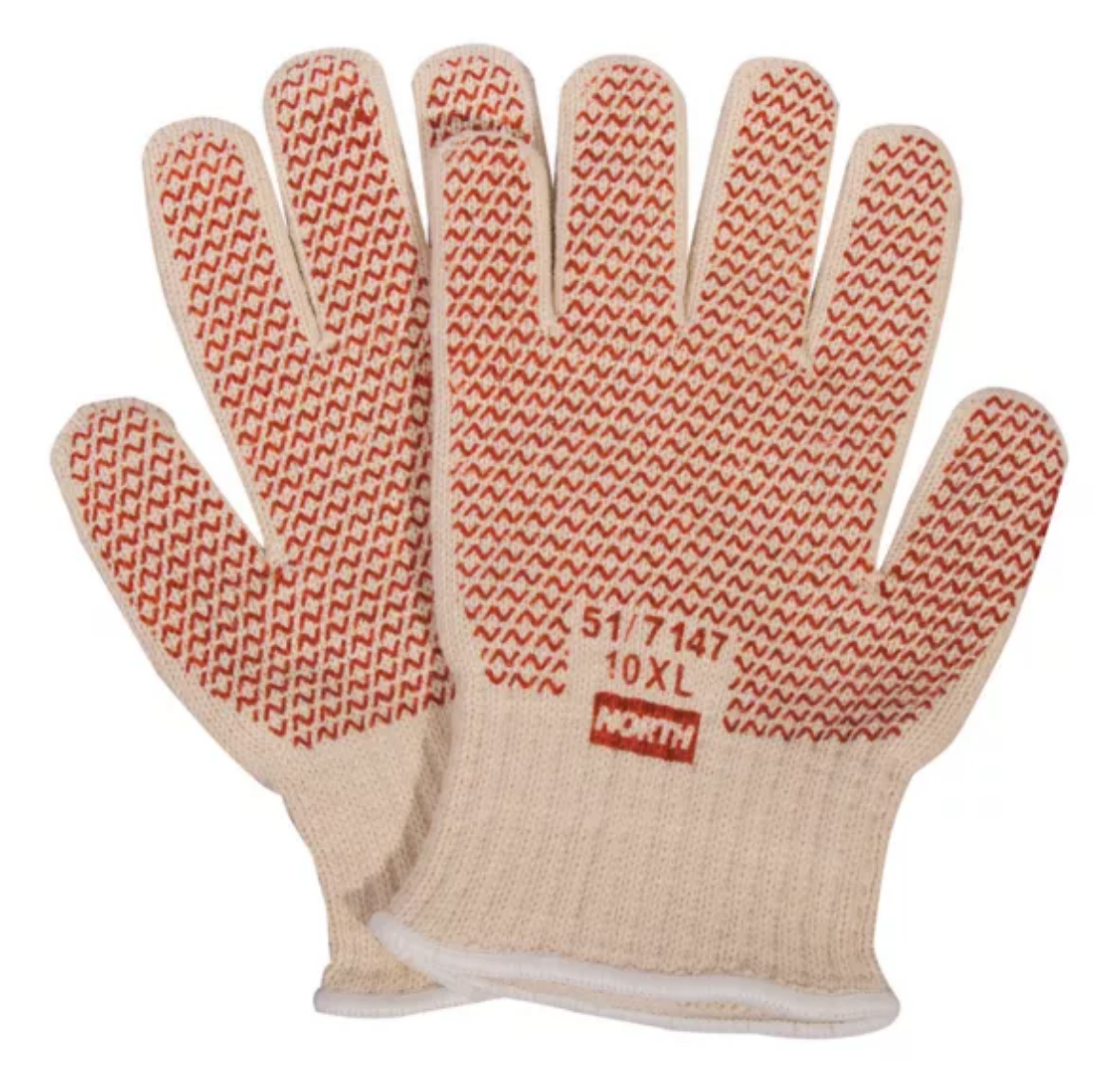 Picture of North N-Hotmill ambidextrous glove Honeywell