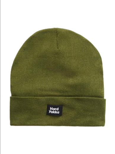 Picture of HARD YAKKA CORE CAMO SOCK 3PK & BEANIE BUNDLE