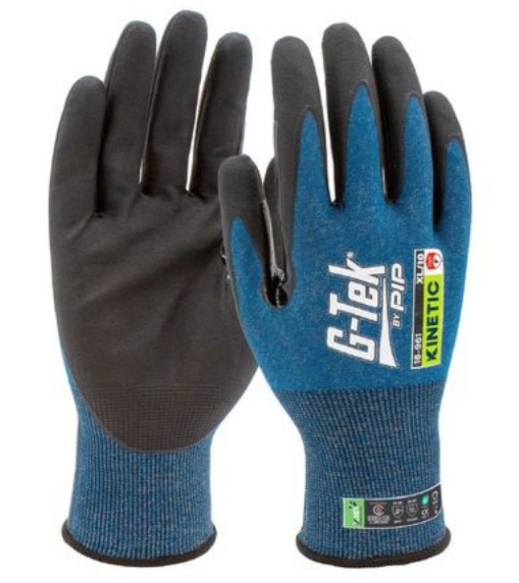 Picture of G-Tek Kinetic 21G Cut F Glove 4X41F