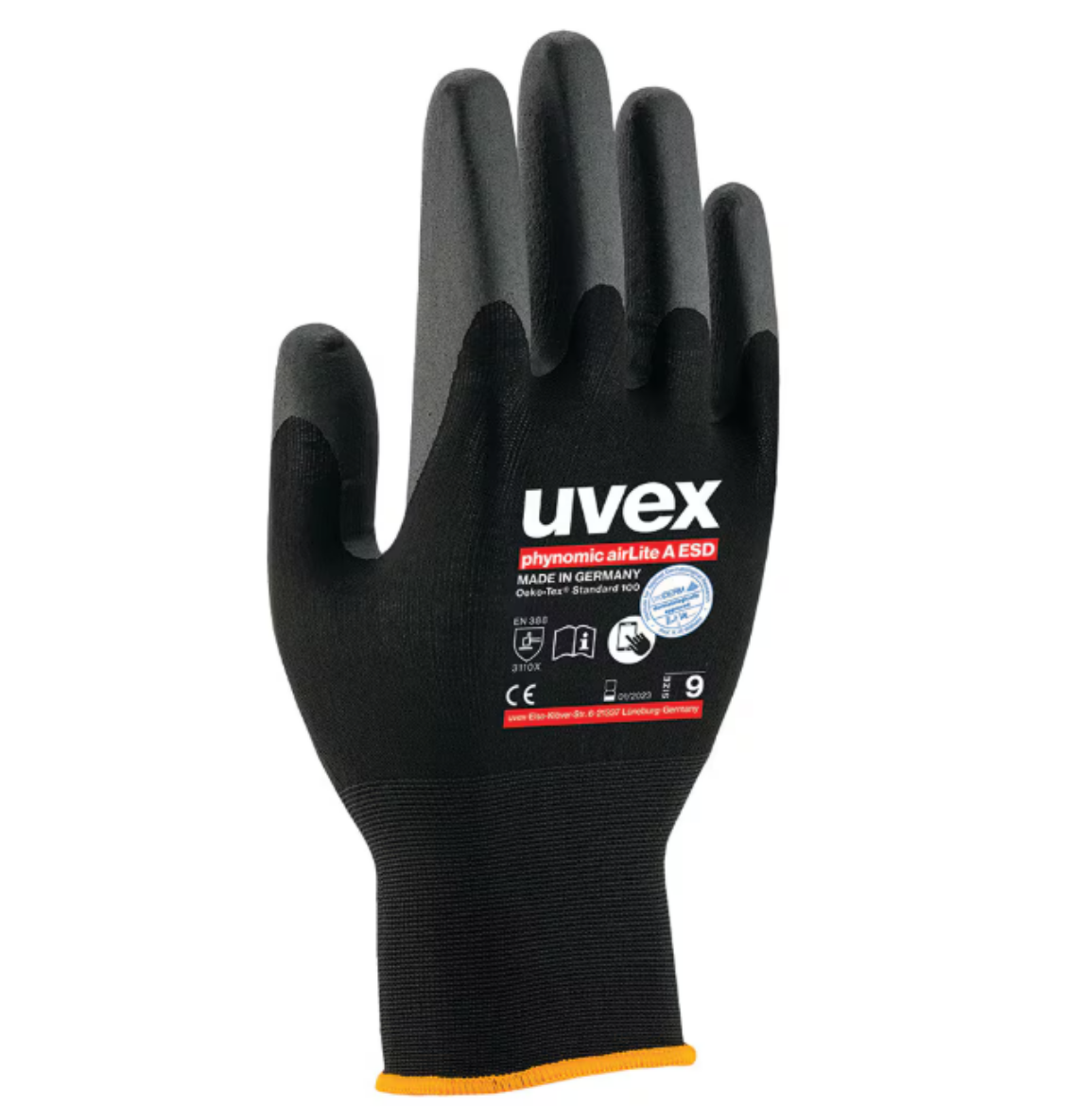 Picture of UVEX phynomic airLite A ESD