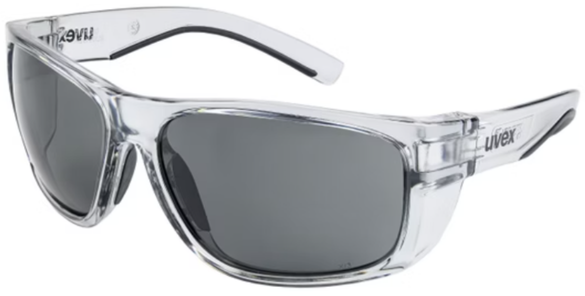 Picture of UVEX Aquarius Clear Frm, Clear KN Lens