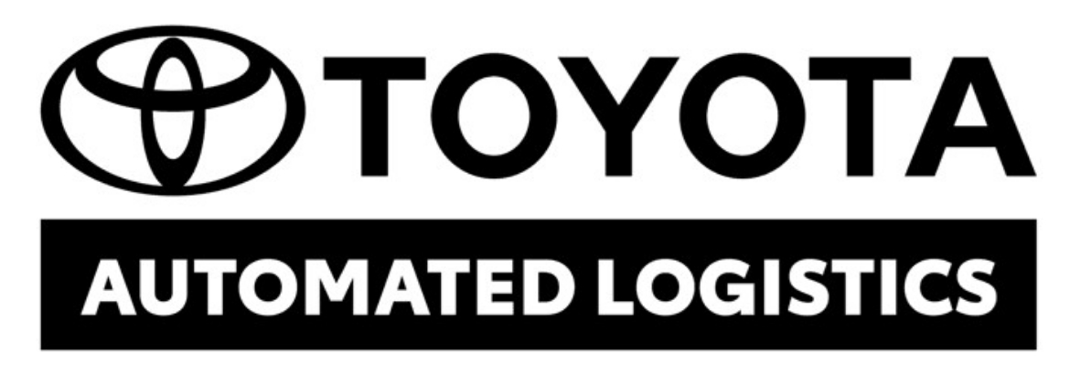 Picture of Screenprinting Toyota Automated Logistics on Front Left Side in Black