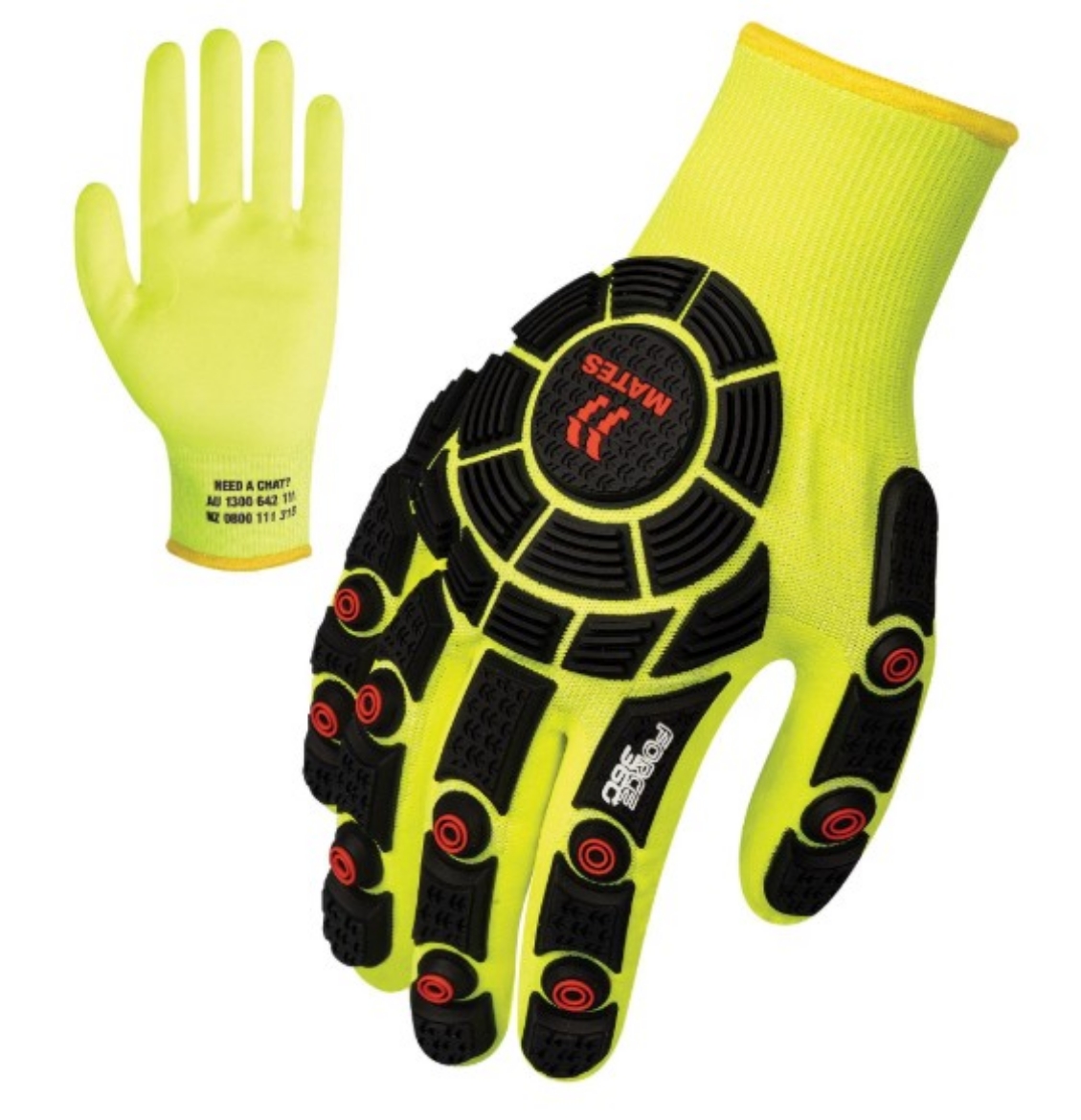 Picture of Force 360 The Mate HV+ Cut F 4X43FP (Cut Level F)