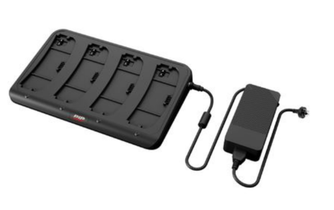 Picture of PIP Vanguard G4 4 Bank Battery Charger