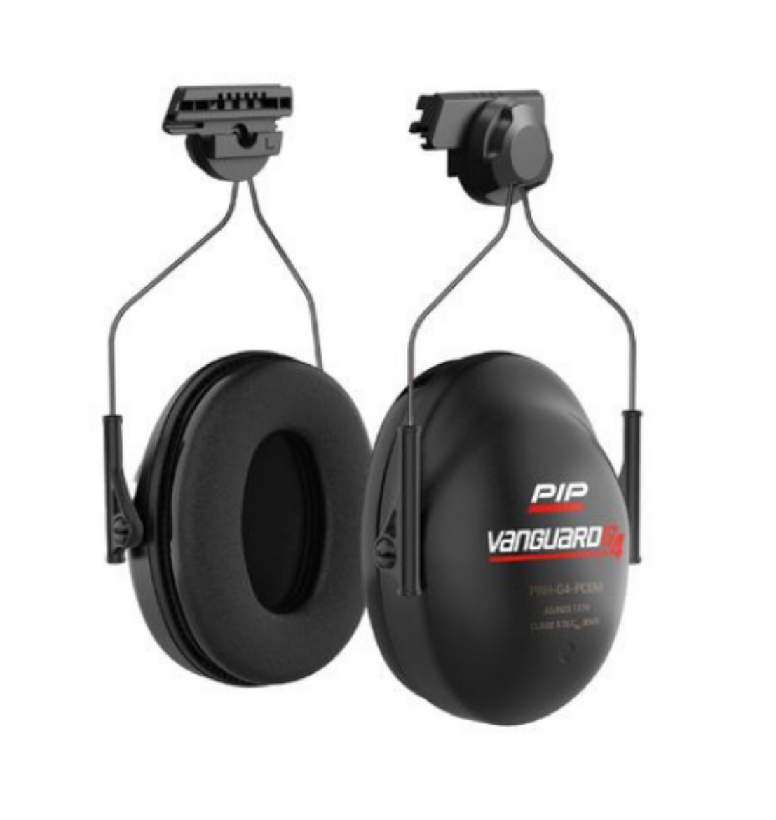 Picture of Vanguard G4 PAPR Earmuff Passive Slimline Class 5 Mounted