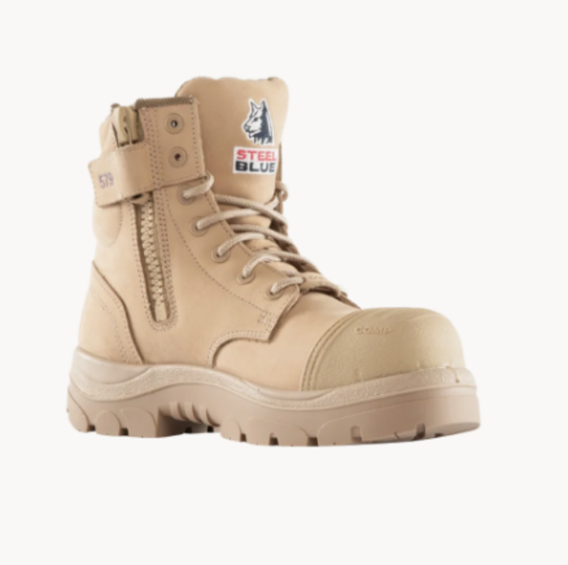 Picture of Argyle® Ladies: Scuff Composite