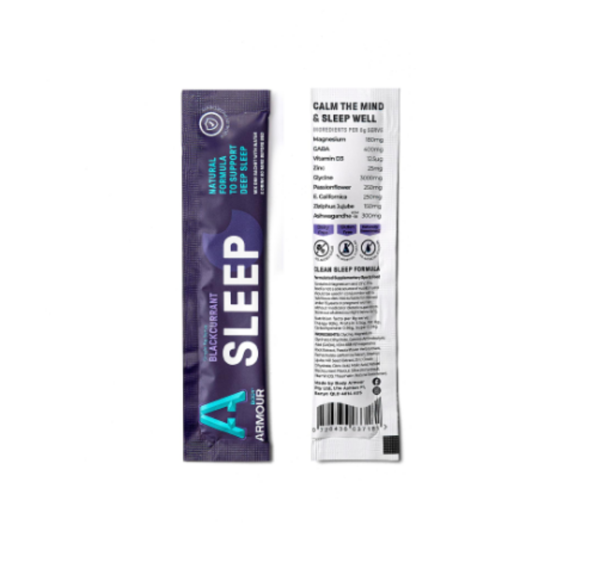 Picture of BODY ARMOUR - Sleep - 8g Sachet (20 Sachets Per box)
