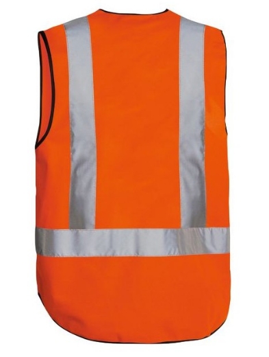 Picture of BISLEY H Taped Hi Vis Vest