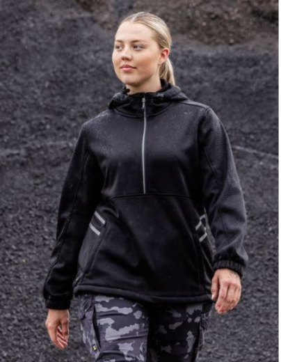Picture of Women's Flx & Move™ Liquid Repellent Fleece Hoodie