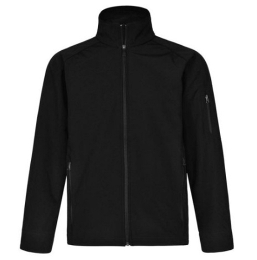 Picture of Winning Spirit Mens Softshell High-Tech Jacket 340gsm