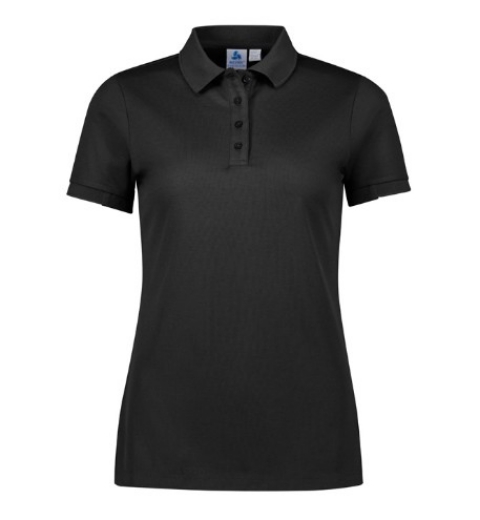 Picture of Biz Collection Ladies BIZ COOL™ Focus Polo Shirt 185gsm S/S