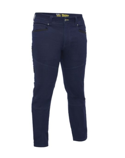 Picture of BISLEY Flx & Move™ Stretch Denim Jeans