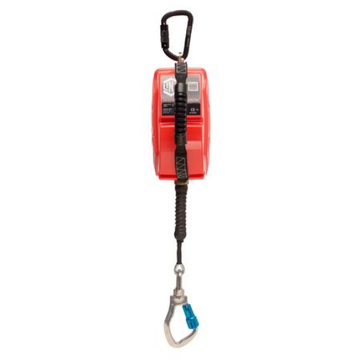 Picture of LINQ Self-Retracting 20m Wire Rope Loq-Bloq