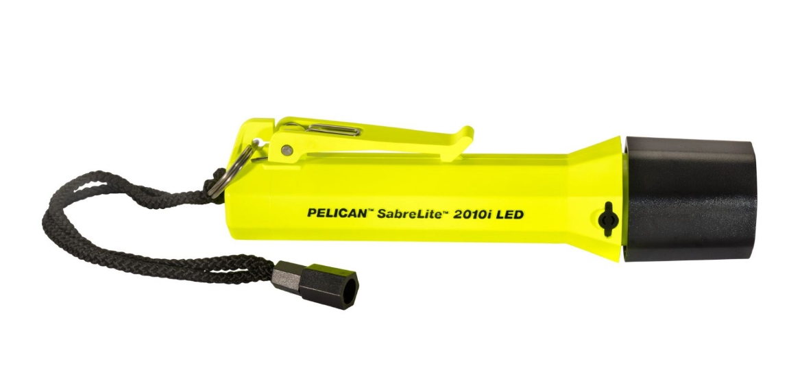 Picture of Pelican™ SabreLite™ Intrinsically Safe Torch
