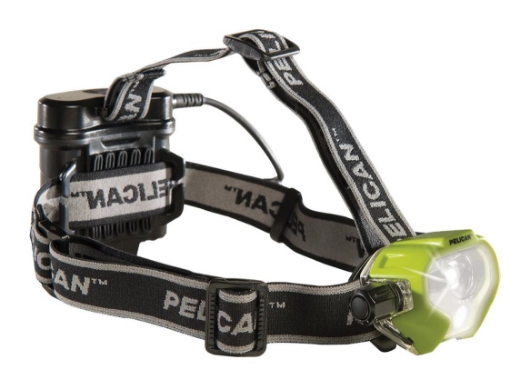 Picture of 2785 Headlamp Class I, Division 1