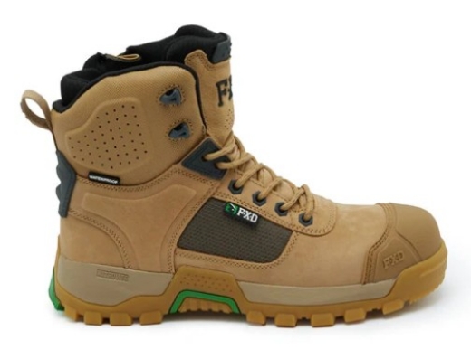 Picture of FXD Waterproof Nitrolite™ Workboots with Composite Toe Cap