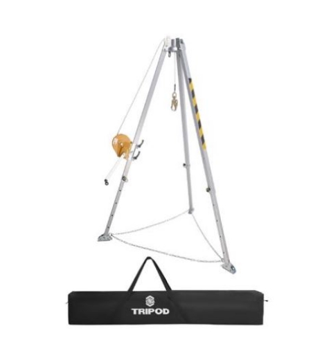 Picture of Confined Space Rescue Kit - 2.4m Tripod