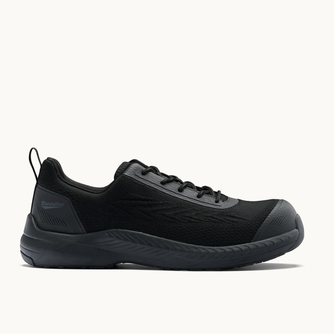 Picture of BLUNDSTONE Black Anti Static Active Safety Jogger with Composite Toe Cap
