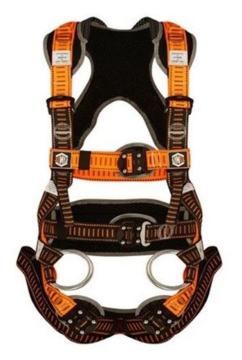 Picture of LINQ Supreme Edi Tower Worker Harness - Maxi (XL - 2XL) cw Harness Bag (NBHAR)