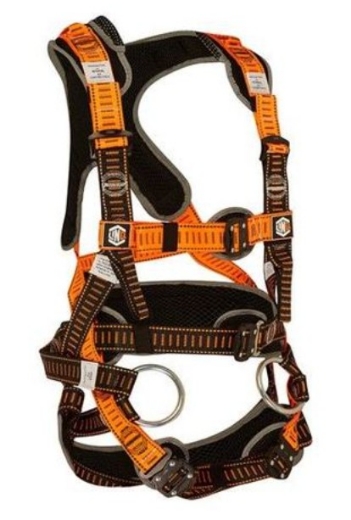 Picture of LINQ Supreme Edi Tower Worker Harness - Maxi (XL - 2XL) cw Harness Bag (NBHAR)