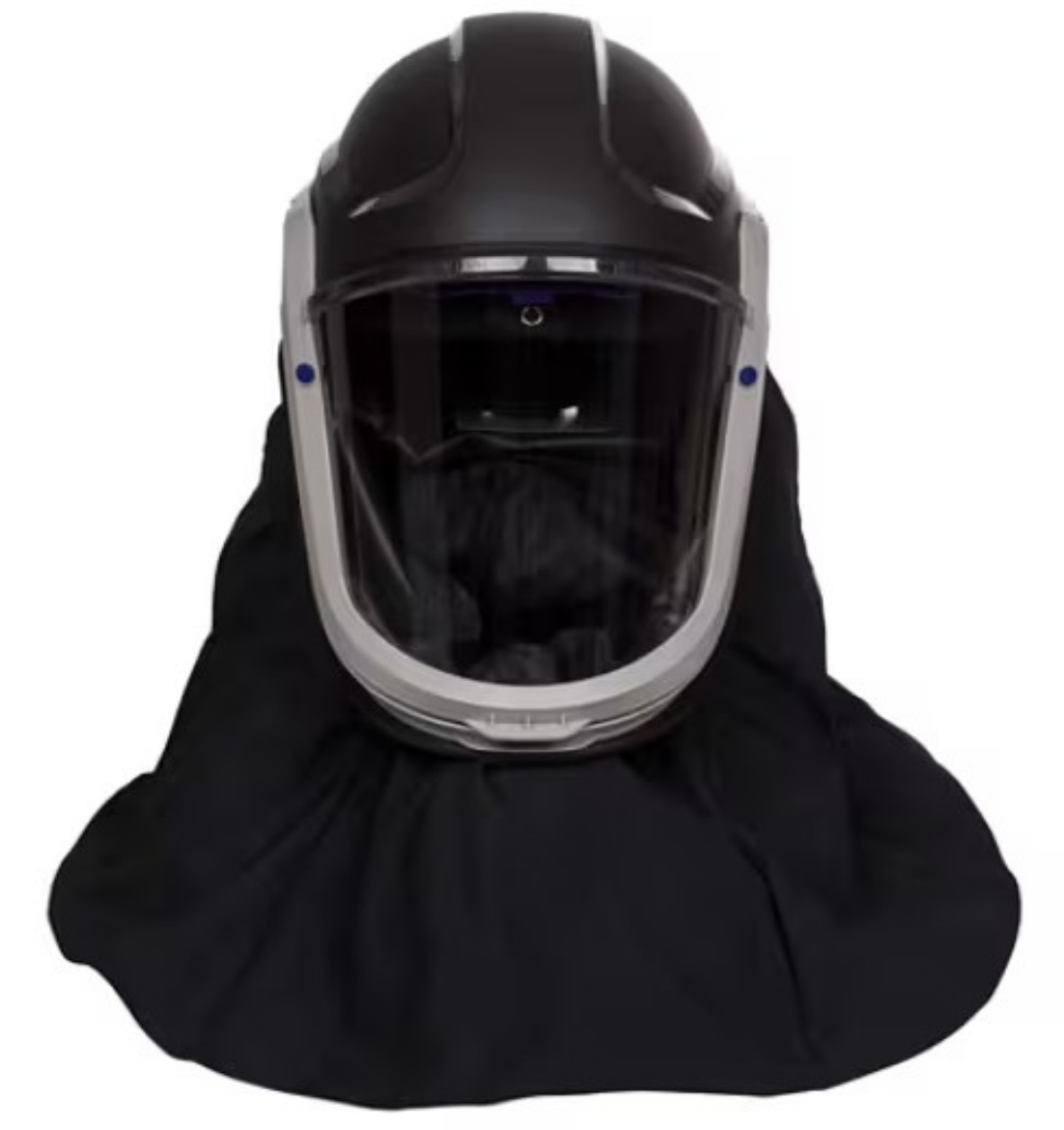 Picture of 3M™ Versaflo™ M-Series Helmet with Flame Resistant Shroud M-407 > UU011469994