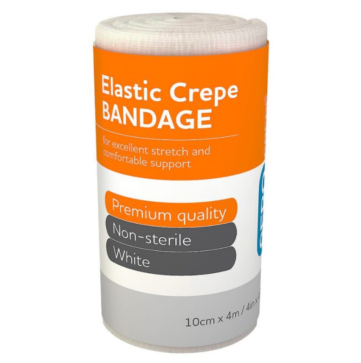 Picture of AEROCREPE Elastic Crepe Bandage 10cm x 4M Wrap/12