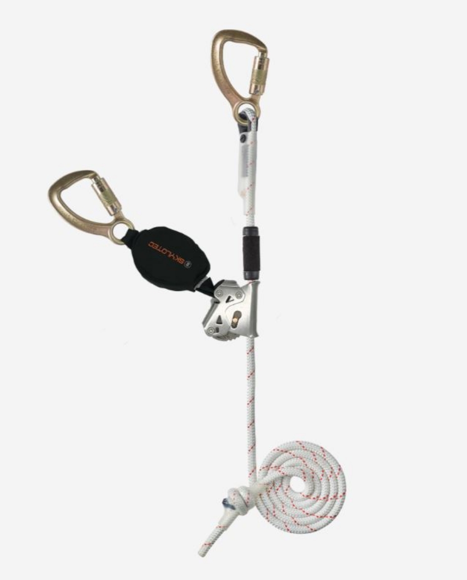 Picture of Skylotec Scout 5 Metre collapsible Fall arrestor