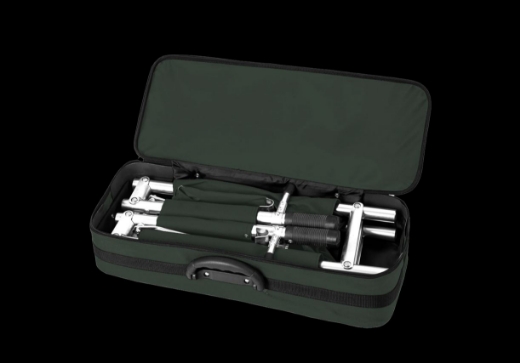 Picture of AERORESCUE Alloy Quad-Fold Emergency Pole Stretcher with Carry Case