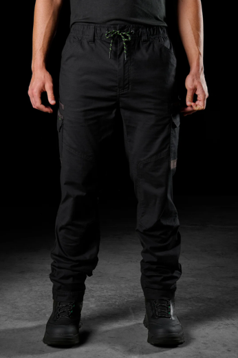 Picture of FXD Mens Elastic Waist Stretch Ripstop Pant