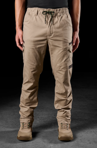 Picture of FXD Mens Elastic Waist Stretch Ripstop Pant