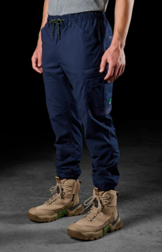 Picture of FXD Mens Elastic Waist Stretch Ripstop Pant