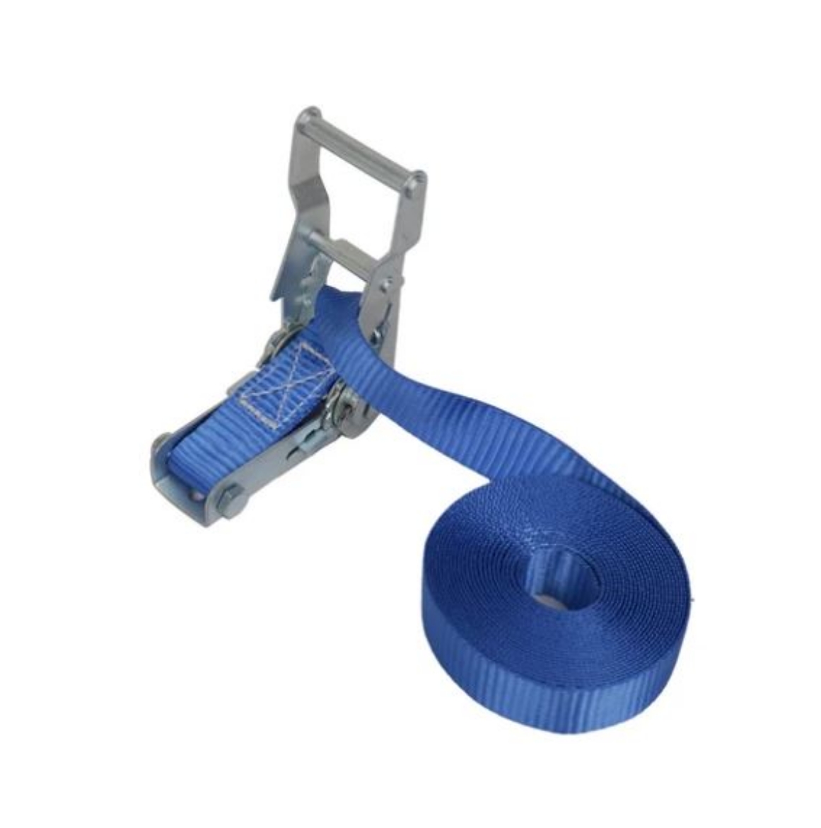 Picture of Fasty Ratchet 5M x 25mm Blue Tie Down Endless Strap 500kg