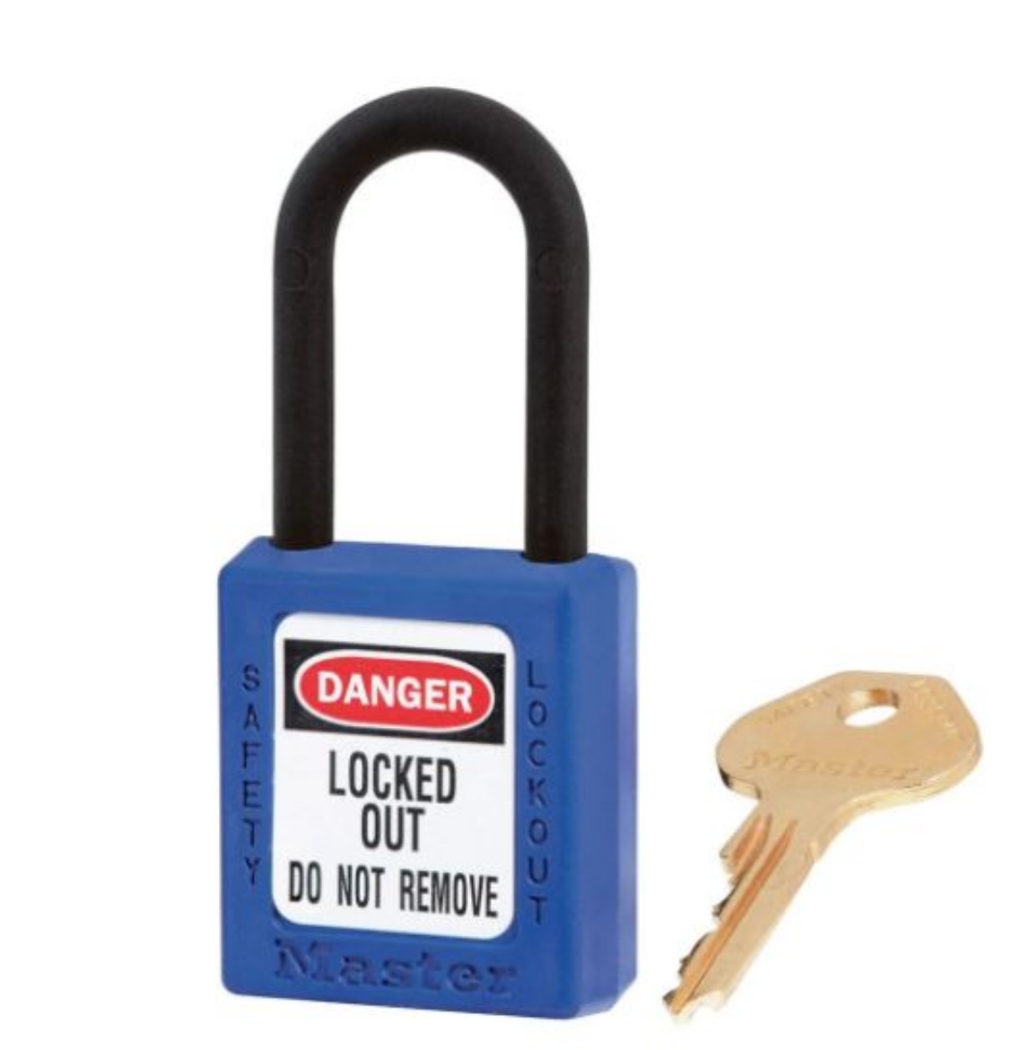 Picture of Masterlock  S/LOCK 406 KD BLU
