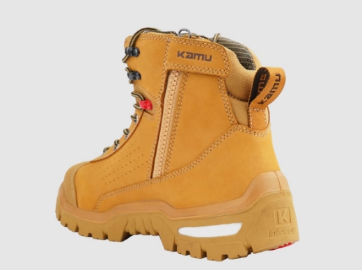 Picture of KAMU® Stanley Zip-Sided Ankle Boot 150