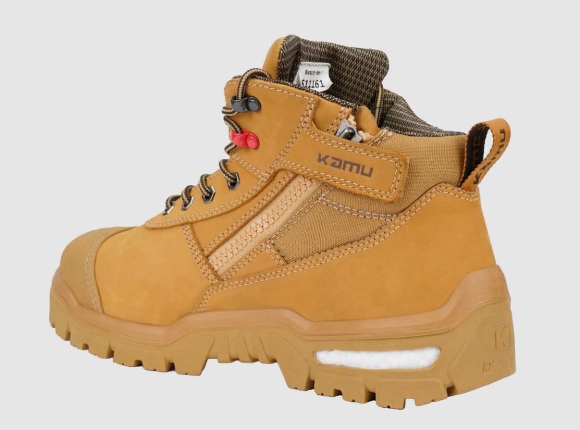Picture of KAMU® SPENCER Zip-Sided Mid-Cut Boot 135