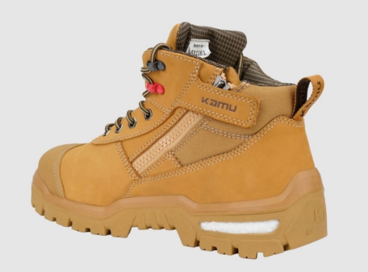 Picture of KAMU® SPENCER Zip-Sided Mid-Cut Boot 135
