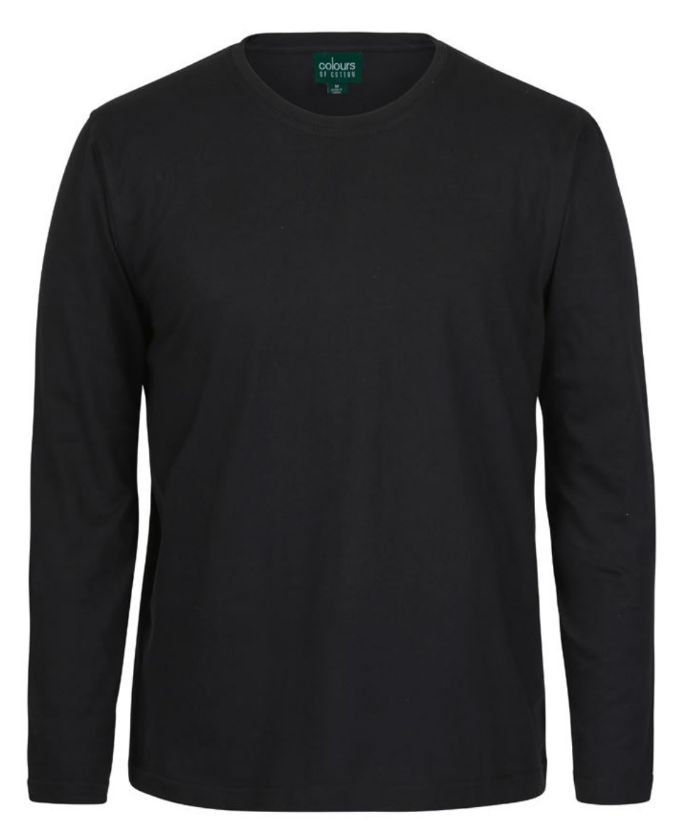 Picture of C of C Long Sleeve Non-Cuff Tee