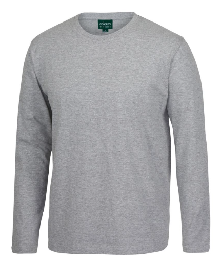 Picture of C of C Long Sleeve Non-Cuff Tee