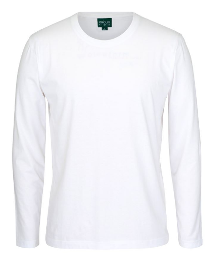 Picture of C of C Long Sleeve Non-Cuff Tee