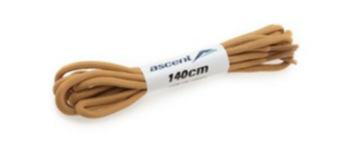 Picture of ASCENT Workboot Lace 140cm Camel