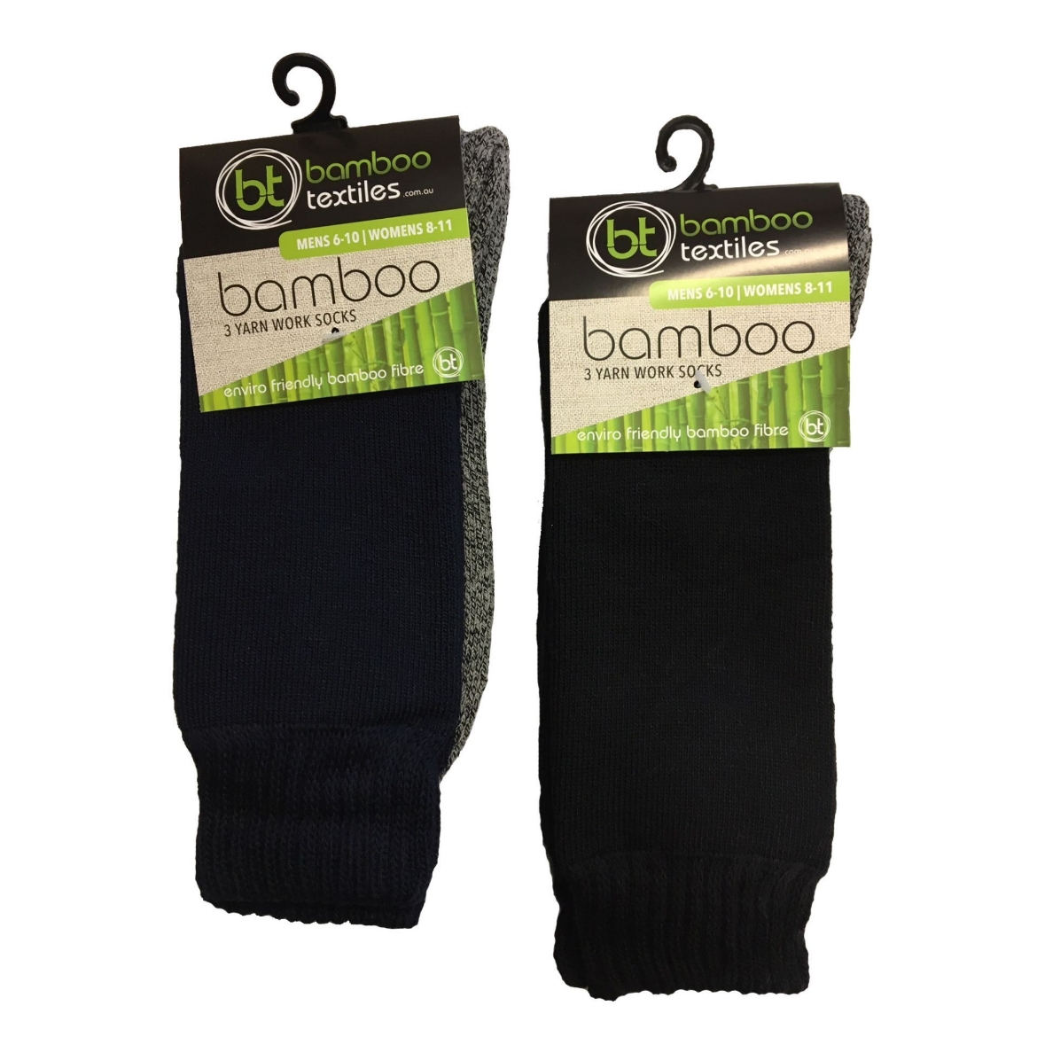 Picture of Sock Bamboo Textile > Hi Vis Size 6-10
